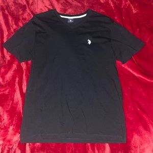 U.S Polo ASSN v neck t shirt